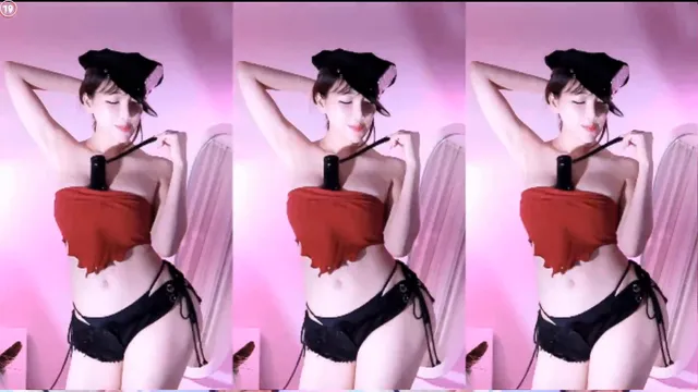 [Korean BJ] aidaid00 2025-09-29-妍画集