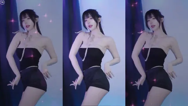 [Korean BJ] tildaaa 2025-10-11-妍画集