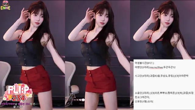 [Korean BJ] m0m099 2025-08-31-妍画集