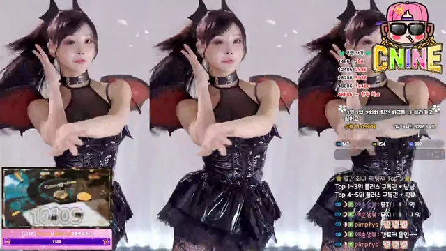 [Korean BJ] yunyeson3015 2025-10-31-妍画集