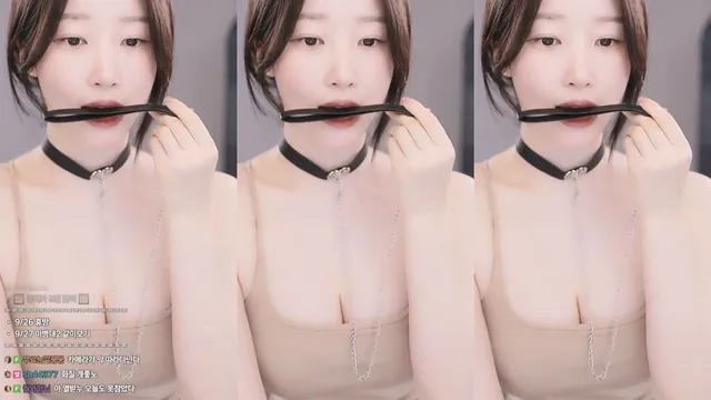 [Korean BJ] mj0128 2025-09-25-妍画集