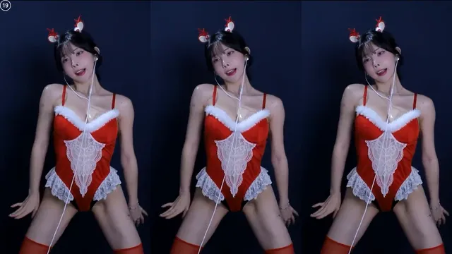 [Korean BJ] milkkim123 2025-12-24-妍画集