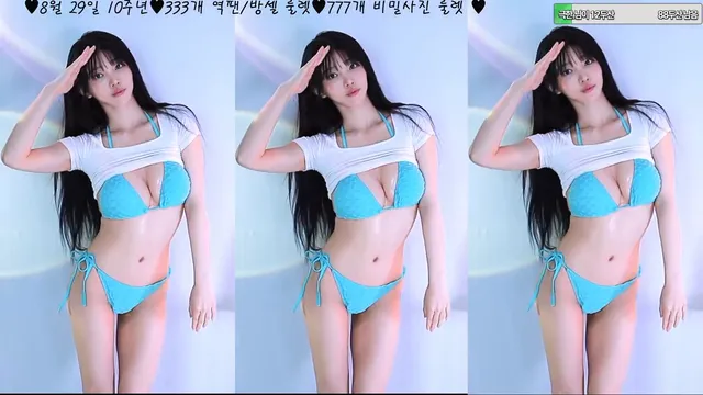 [Korean BJ] feel0100 2025-08-26-妍画集