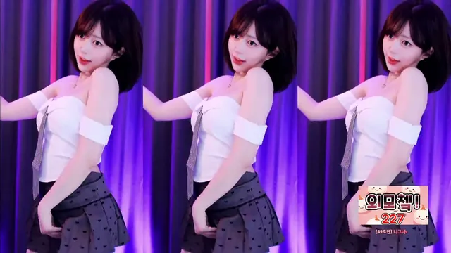 [Korean BJ] flower1023 2025-09-13-妍画集