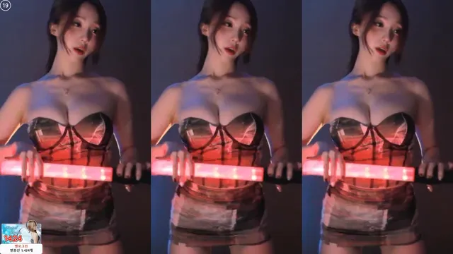 [Korean BJ] dlsgk1763 2025-10-08-妍画集