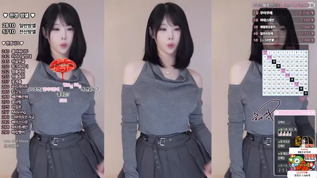 [Korean BJ] rud9281 2025-10-13-妍画集