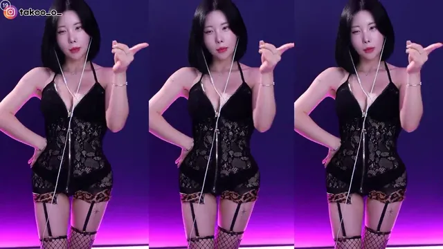 [Korean BJ] milkkim123 2025-08-27-妍画集