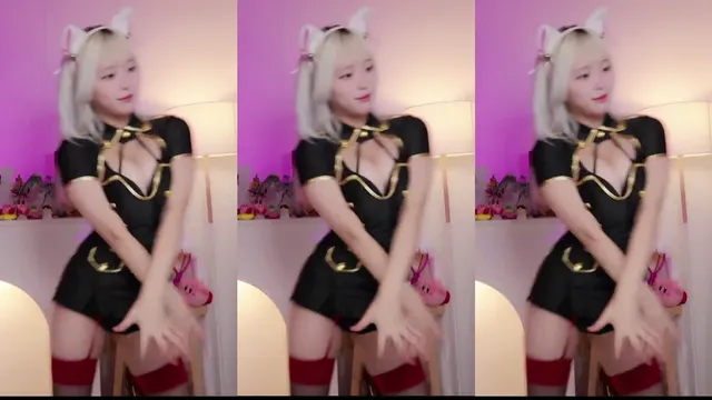 [Korean BJ] tkuramatcha 2025-11-09-妍画集