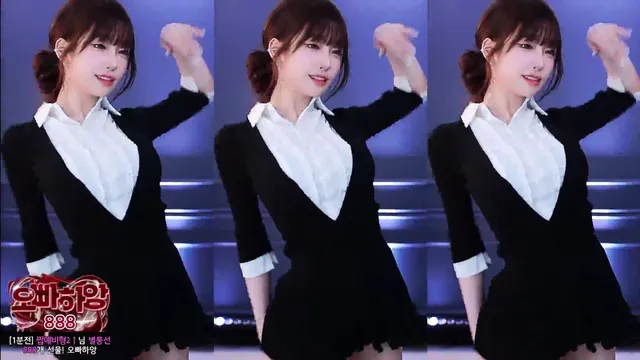 [Korean BJ] m0m099 2025-08-25-妍画集