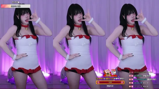 [Korean BJ] inhye0416 2025-12-24-妍画集