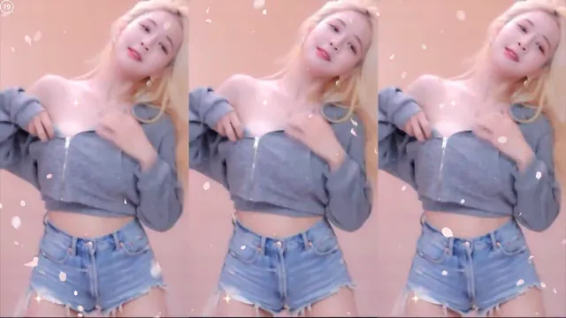 [Korean BJ] joahe2 2025-10-30-妍画集