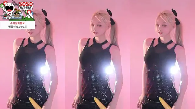 [Korean BJ] 2do2do2 2025-10-28-妍画集