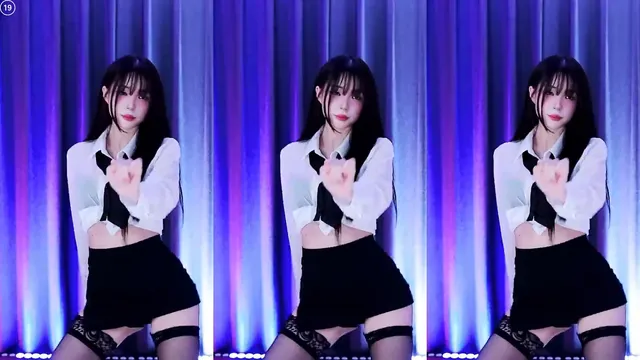 [Korean BJ] yunhee1222 2025-10-01-妍画集