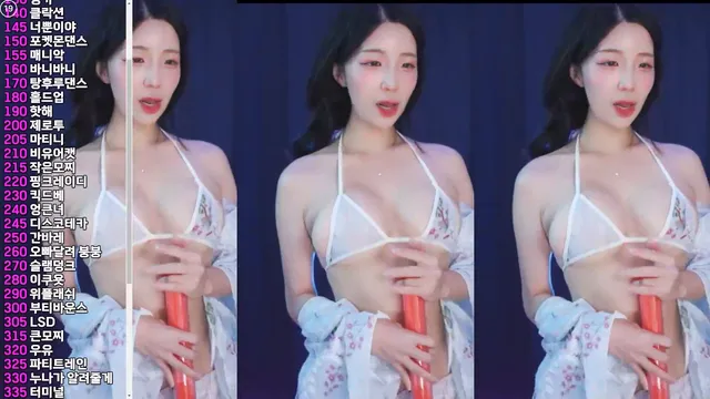 [Korean BJ] nlke0600 2025-09-05-妍画集