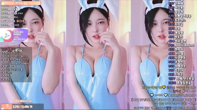 [Korean BJ] mm3mmm 2025-10-03-妍画集