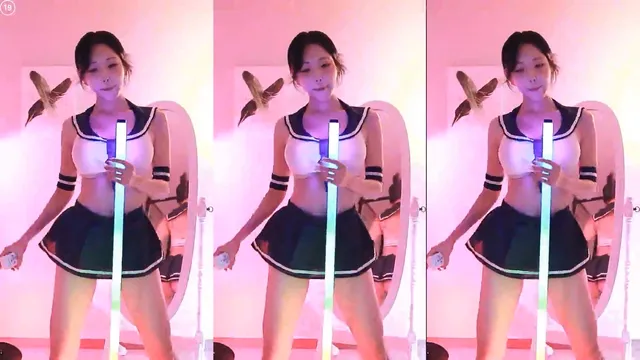 [Korean BJ] aidaid00 2025-10-10-妍画集