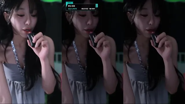 [Korean BJ] duswn8243 2025-10-07-妍画集