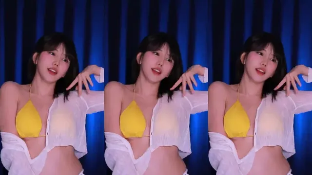 [Korean BJ] youchi00 2025-09-16-妍画集