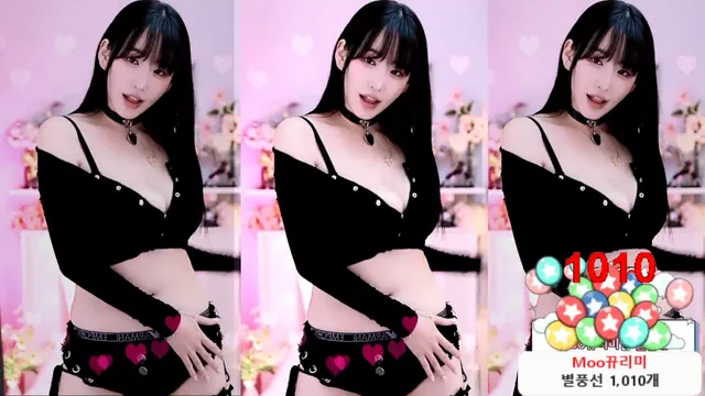 [Korean BJ] hl6260 2025-11-20-妍画集