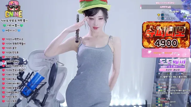 [Korean BJ] yunyeson3015 2025-10-05-妍画集