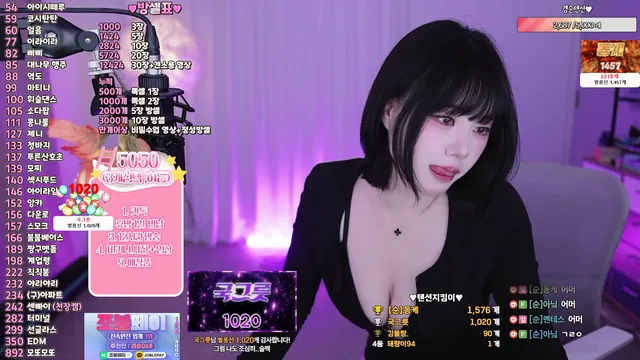 [Korean BJ] inhye0416 2025-11-21-妍画集