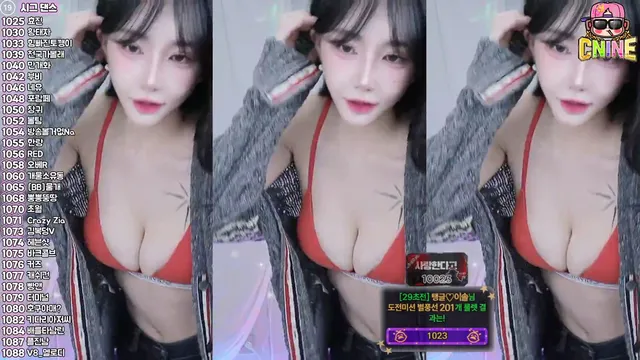 [Korean BJ] oosuoey 2025-09-11-妍画集