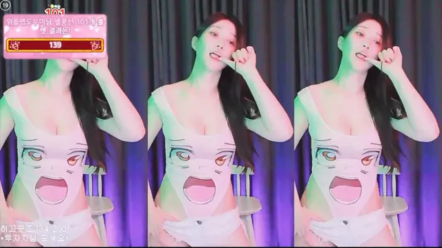 [Korean BJ] crystal85 2025-10-09-妍画集