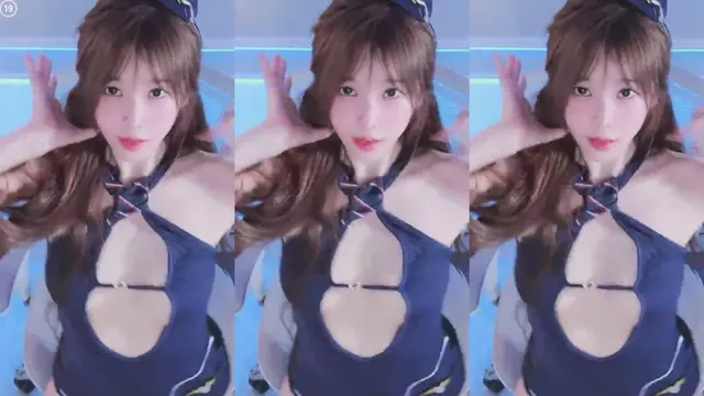 [Korean BJ] dearhal 2025-09-12-妍画集