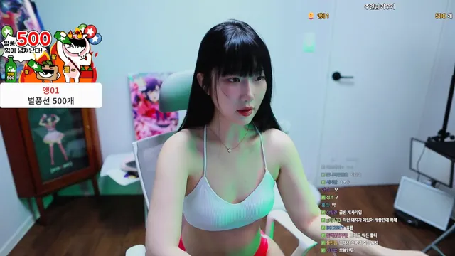 [Korean BJ] anfdksrud96 2026-01-17 - 妍画集-妍画集