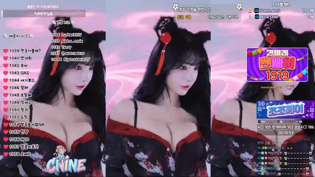 [Korean BJ] yunyeson3015 2026-01-20-妍画集