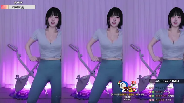 [Korean BJ] inhye0416 2025-12-21-妍画集