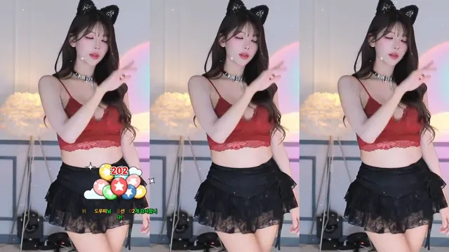 [Korean BJ] dign1461 2025-12-25-妍画集