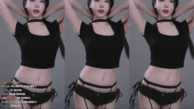 [Korean BJ] mj0128 2025-12-29-妍画集