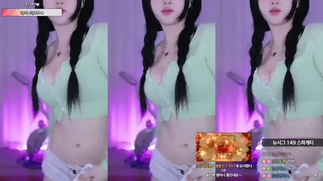 [Korean BJ] inhye0416 2025-12-22-妍画集