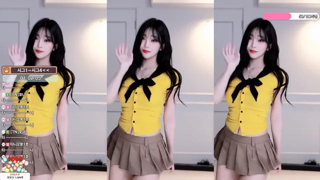 [Korean BJ] dleh0824 2025-12-26-妍画集