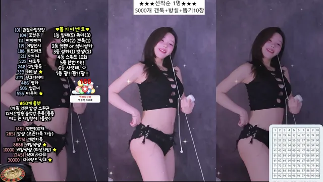 [Korean BJ] 941223 2025-12-26-妍画集