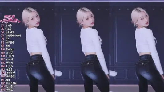 [Korean BJ] b24ip7 2025-05-21-秀人网