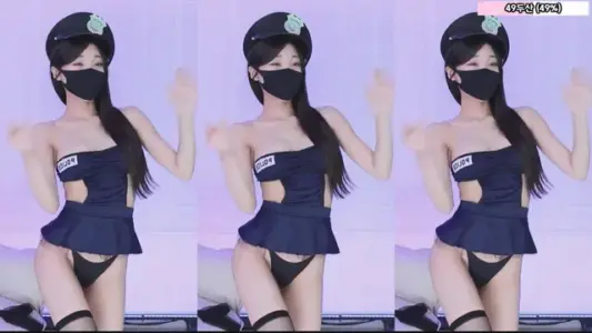 [Korean BJ] bongbong486 2025-10-04-秀人网