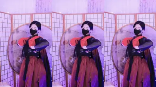 [Korean BJ] chuing77 2025-12-14-秀人网