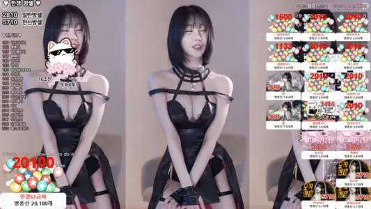 [Korean BJ] rud9281 2026-01-10-秀人网