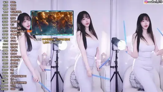 [Korean BJ] dasl8121 2025-05-05-秀人网