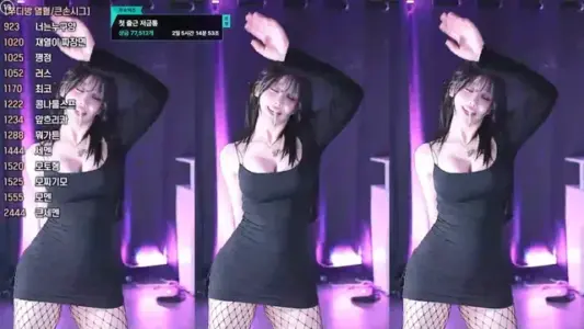 [Korean BJ] duswn8243 2025-07-12-秀人网