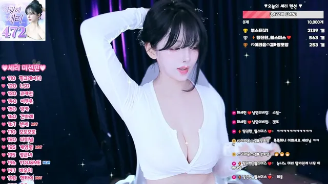 [Korean BJ] chuchu369 2026-02-20-秀人网