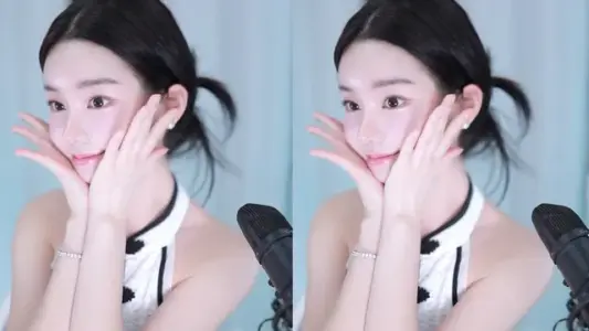 [Korean BJ] 100cci 2025-10-08-秀人网