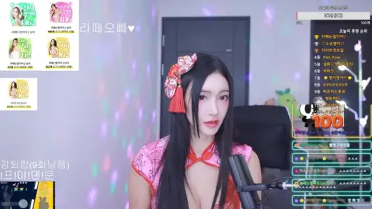 [Korean BJ] zzuvin 2025-11-08-秀人网