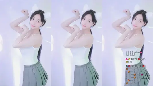 [Korean BJ] ayo555 2025-10-10-秀人网