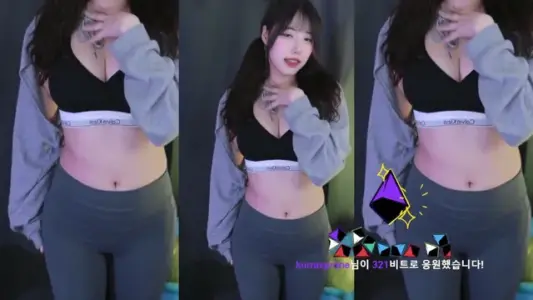 [Korean BJ] world1104 2025-05-23-秀人网