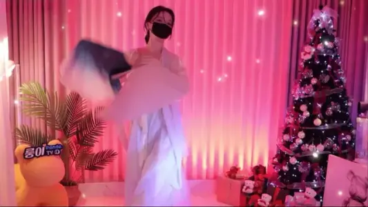 [Korean BJ] dkdlfjqm758 2025-12-14-秀人网