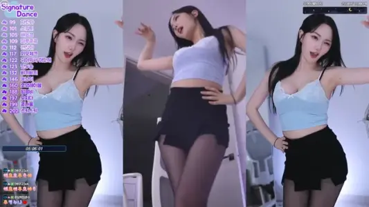 [Korean BJ] wjl9908 2025-06-17-秀人网