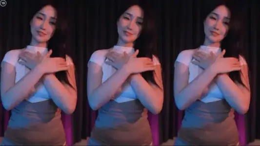 [Korean BJ] crystal85 2025-12-03-秀人网